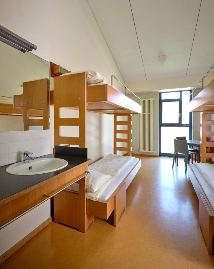 Youth Hostel Lultzhausen Zewnętrze zdjęcie