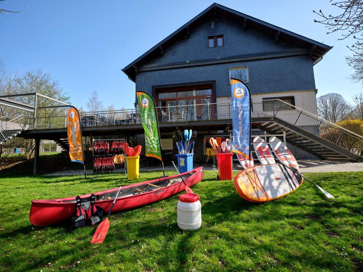 Youth Hostel Lultzhausen Zewnętrze zdjęcie
