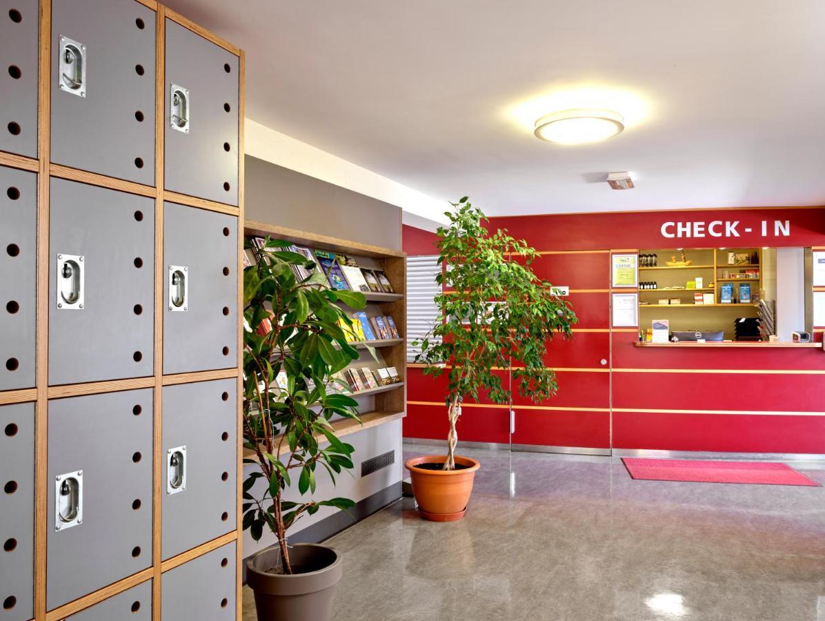 Youth Hostel Lultzhausen Zewnętrze zdjęcie