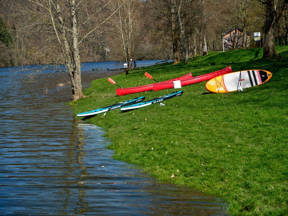Youth Hostel Lultzhausen Zewnętrze zdjęcie