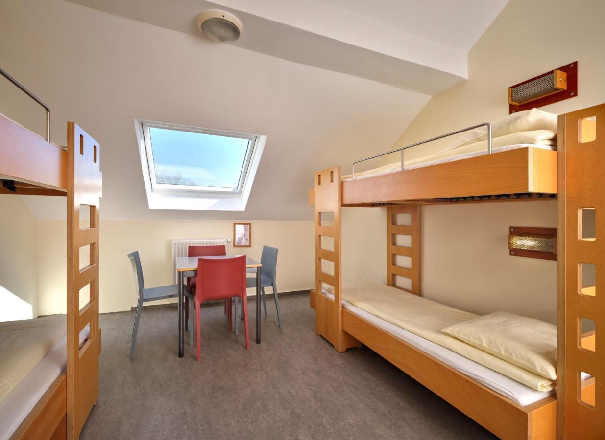 Youth Hostel Lultzhausen Zewnętrze zdjęcie