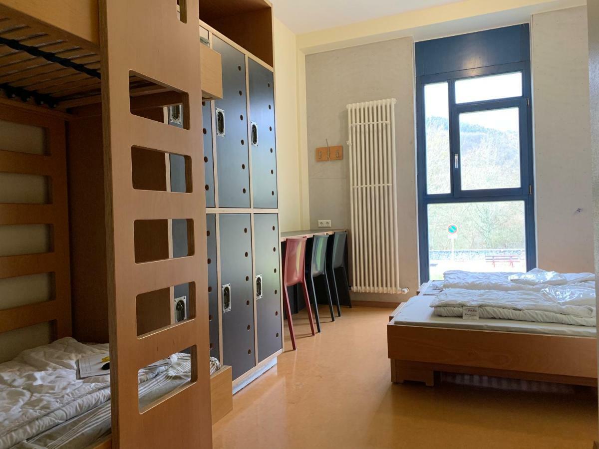 Youth Hostel Lultzhausen Zewnętrze zdjęcie