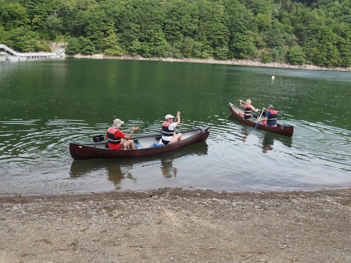 Youth Hostel Lultzhausen Zewnętrze zdjęcie